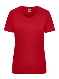 Arbeits T-Shirt Damen Rot